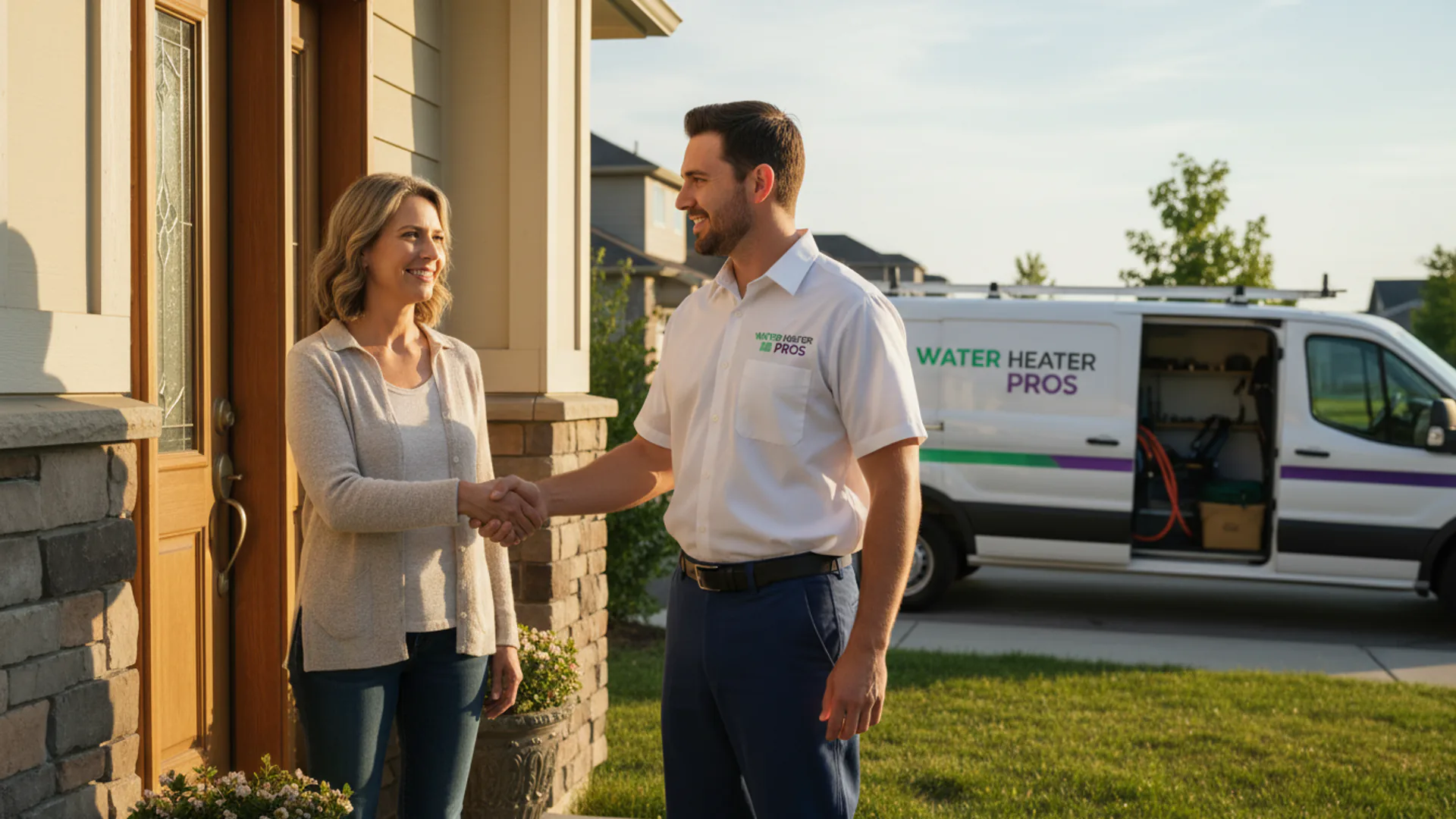 water heater repair in West Frankfort, IL Near Me